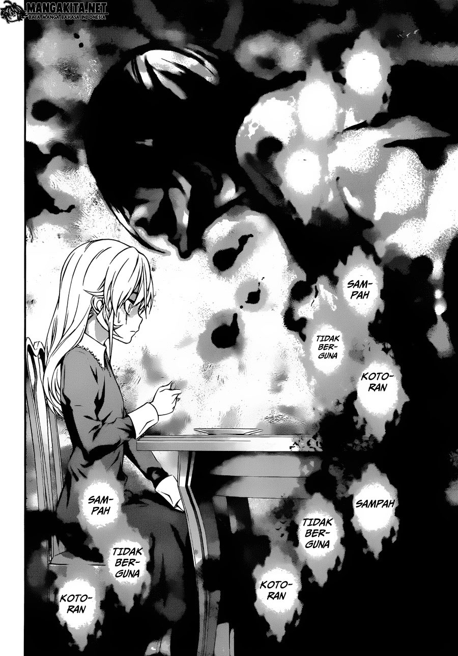 shokugeki-no-soma - Chapter: 136