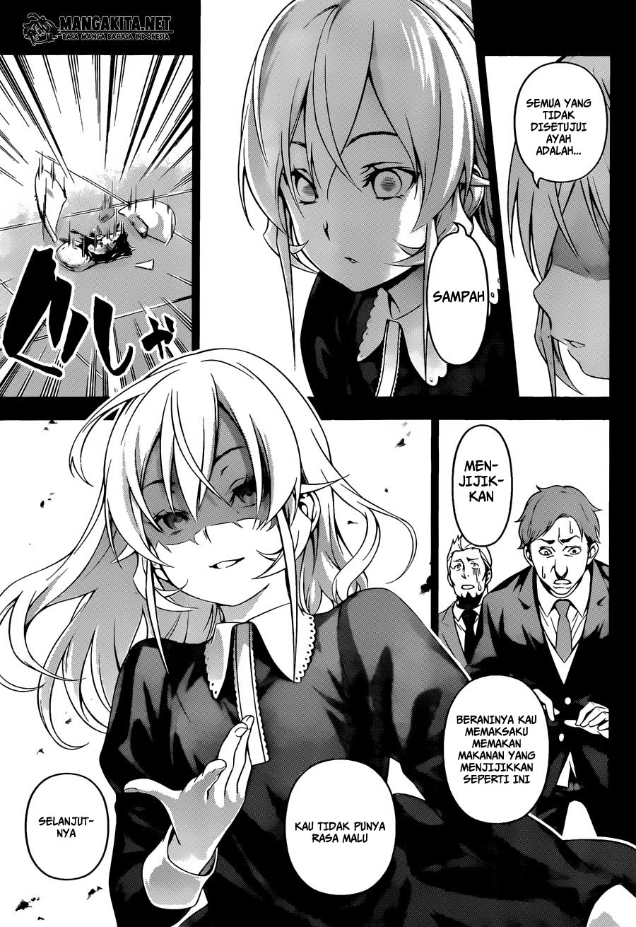 shokugeki-no-soma - Chapter: 136