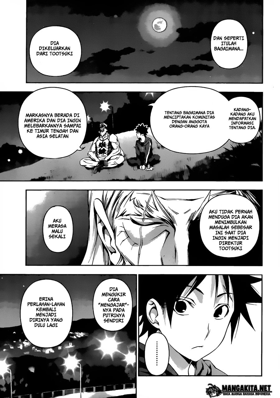 shokugeki-no-soma - Chapter: 136
