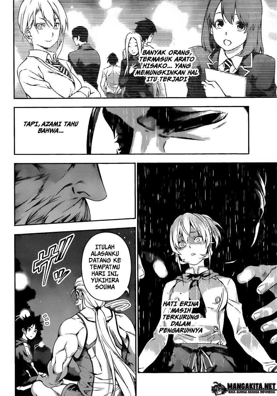shokugeki-no-soma - Chapter: 136