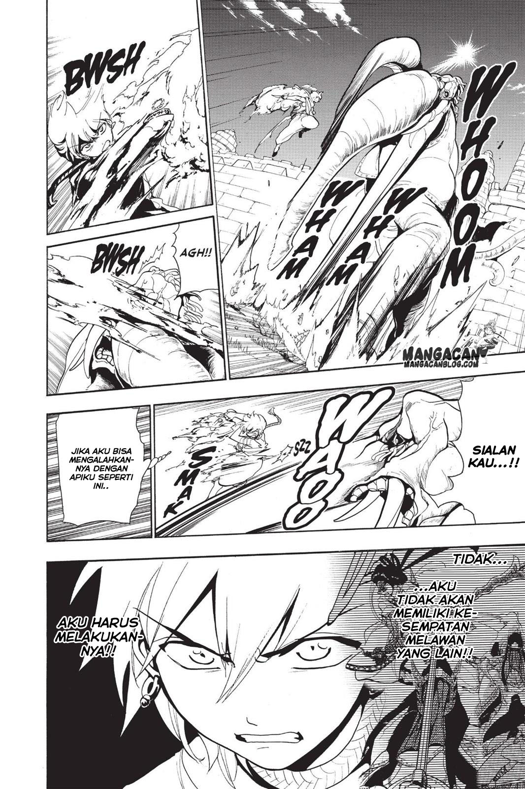 magi - Chapter: 58