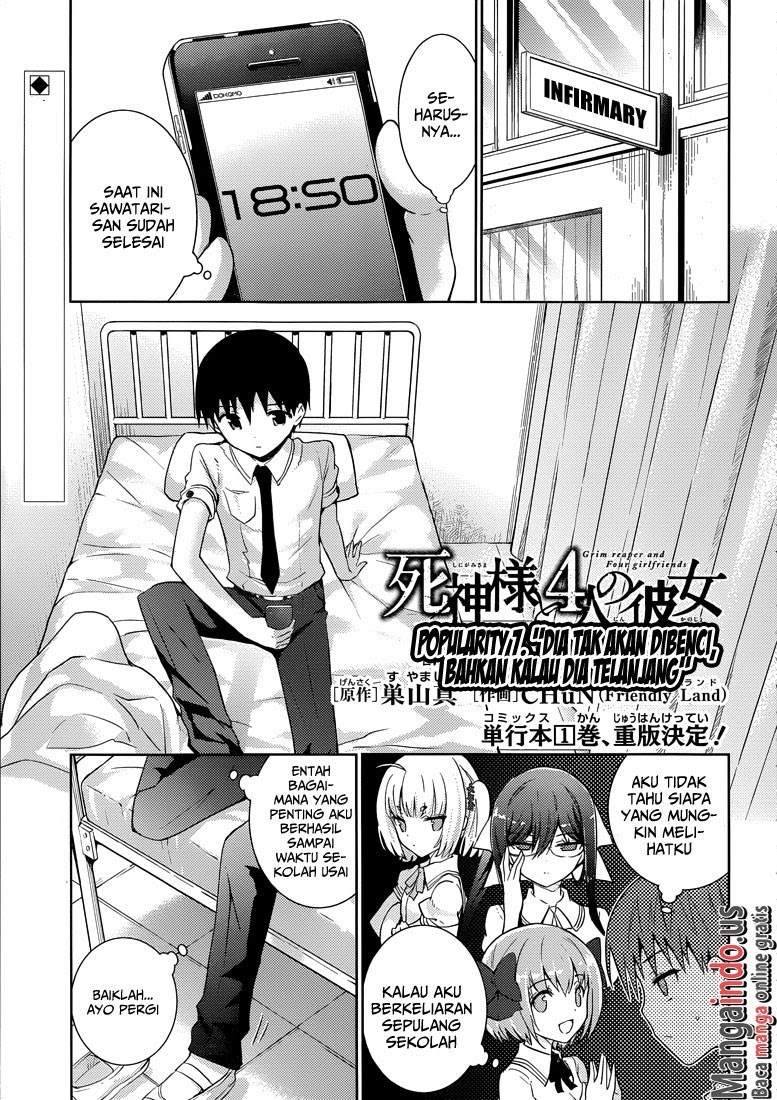 shinigami-sama-to-4-nin-no-kanojo - Chapter: 07