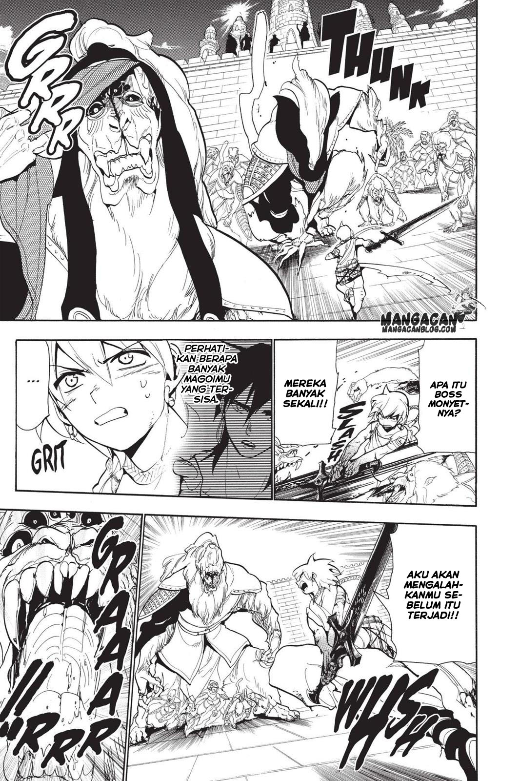 magi - Chapter: 59