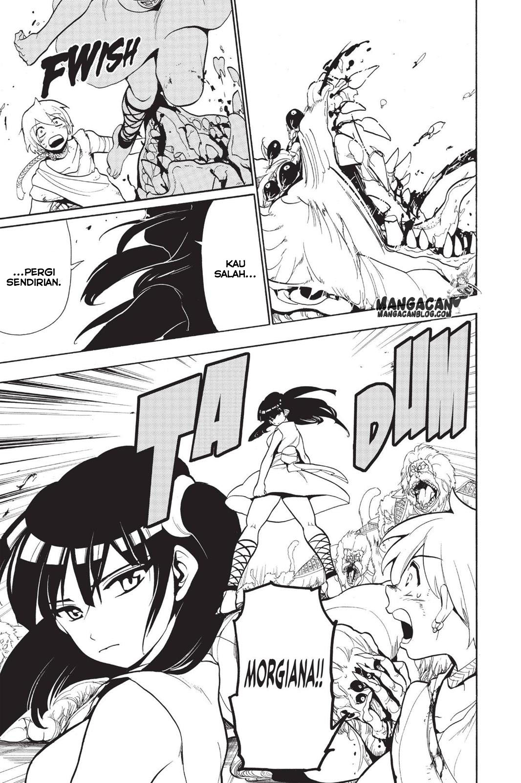 magi - Chapter: 59