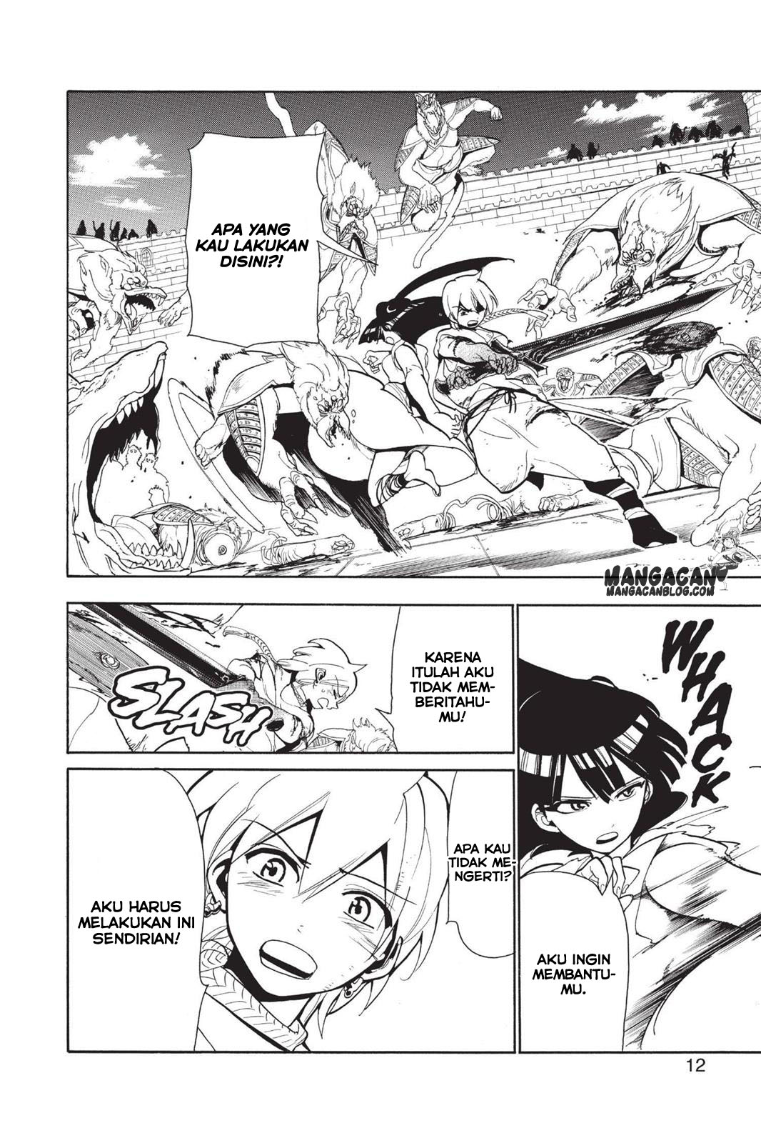 magi - Chapter: 59