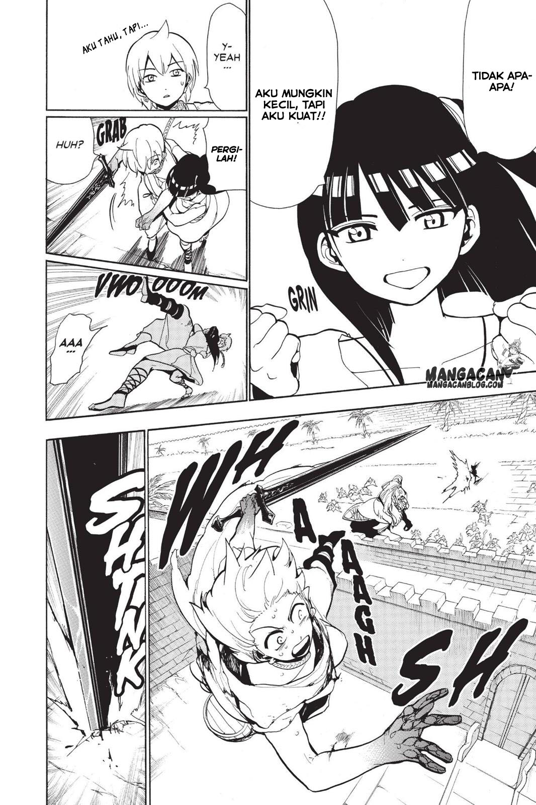 magi - Chapter: 59