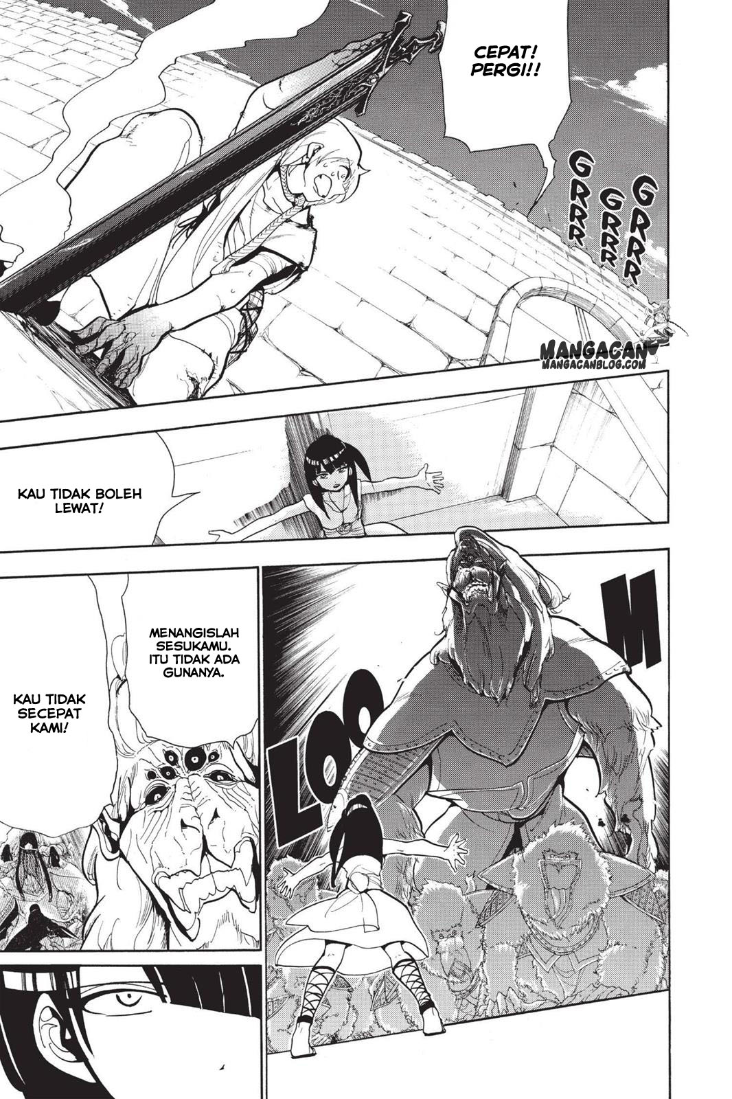 magi - Chapter: 59