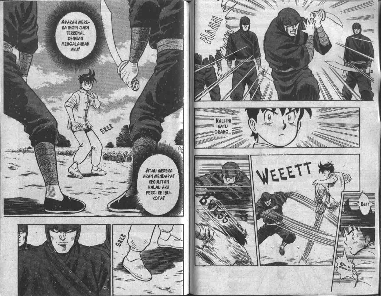 kungfu-boy - Chapter: 28