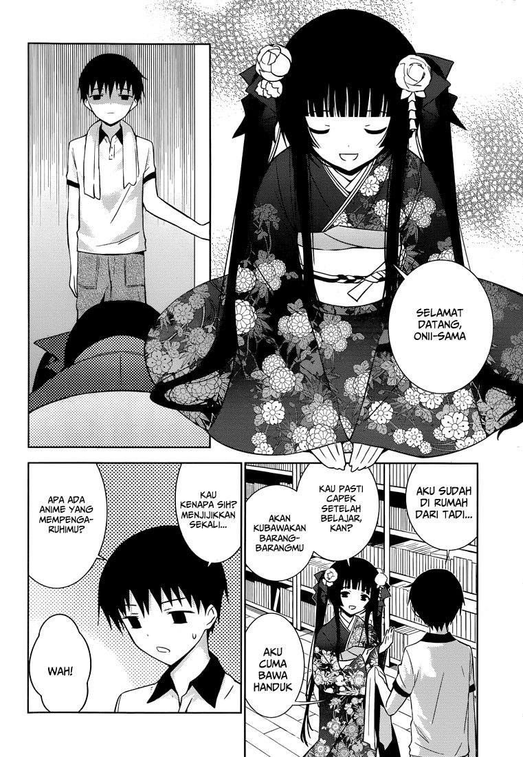 shinigami-sama-to-4-nin-no-kanojo - Chapter: 08