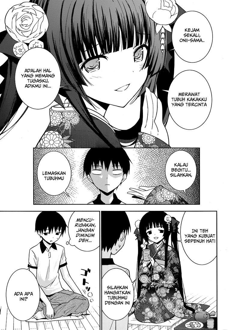 shinigami-sama-to-4-nin-no-kanojo - Chapter: 08