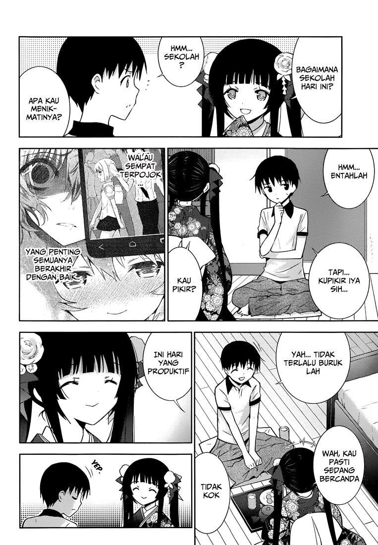 shinigami-sama-to-4-nin-no-kanojo - Chapter: 08