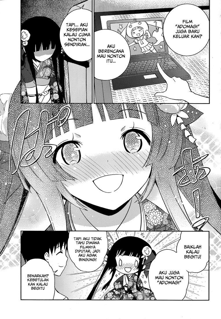 shinigami-sama-to-4-nin-no-kanojo - Chapter: 08