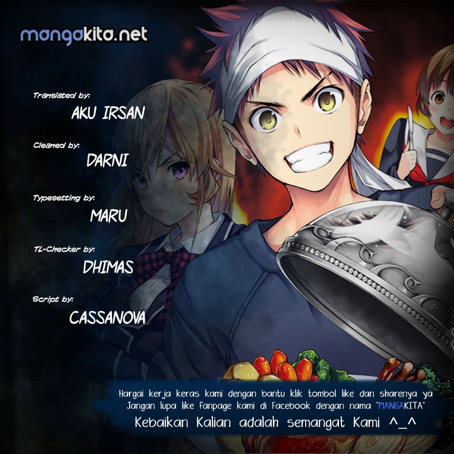 shokugeki-no-soma - Chapter: 139