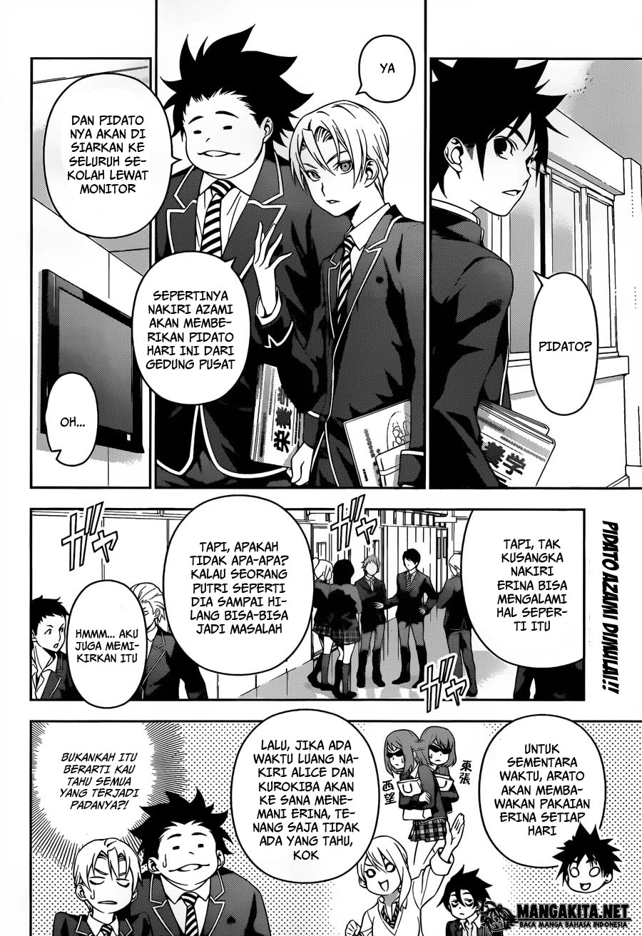 shokugeki-no-soma - Chapter: 139