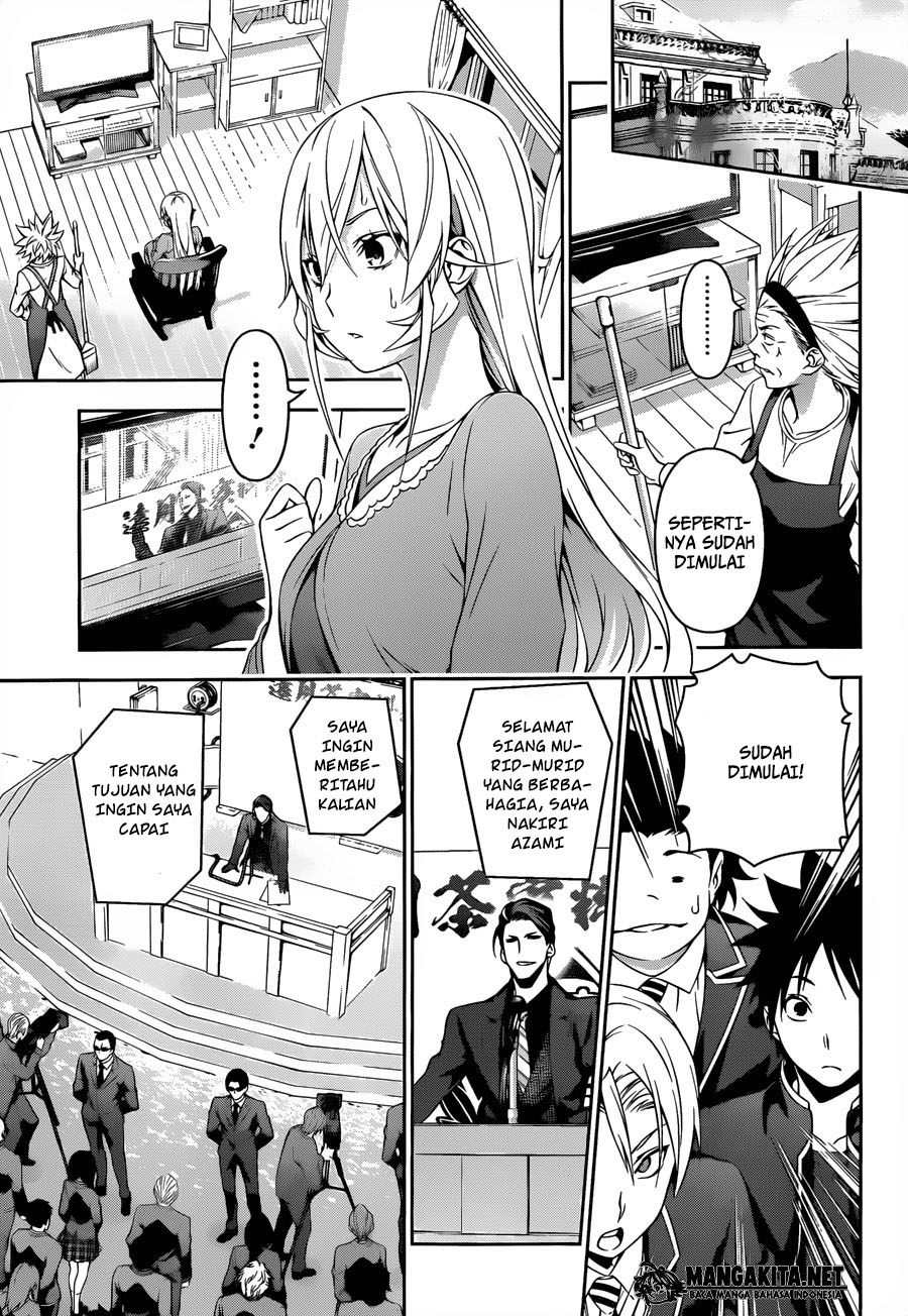 shokugeki-no-soma - Chapter: 139