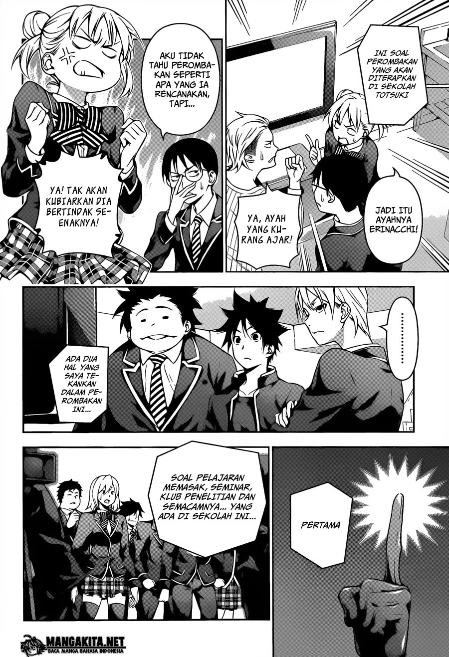 shokugeki-no-soma - Chapter: 139