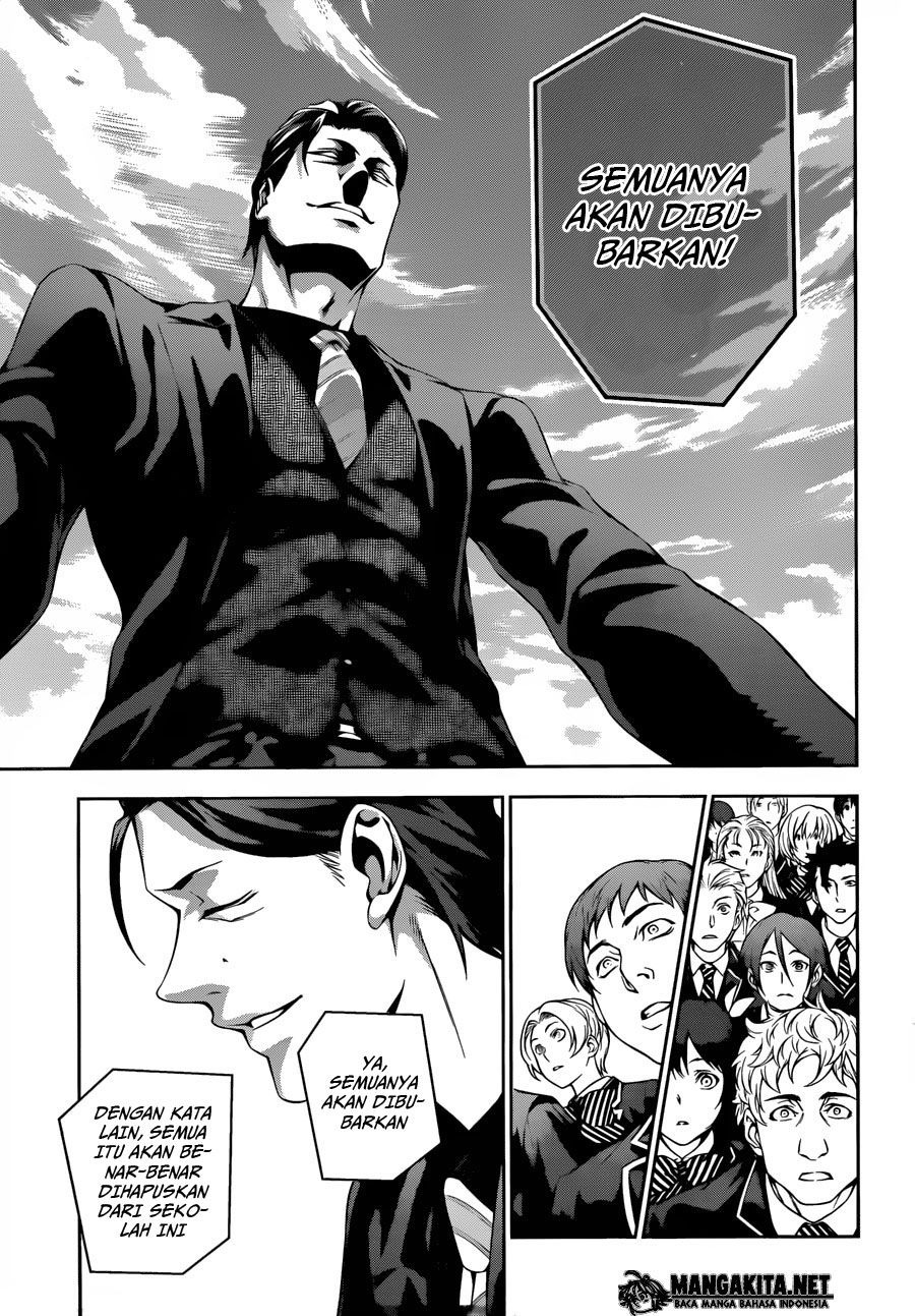 shokugeki-no-soma - Chapter: 139