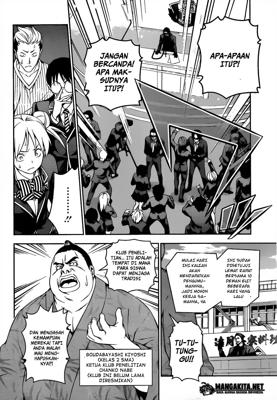 shokugeki-no-soma - Chapter: 139