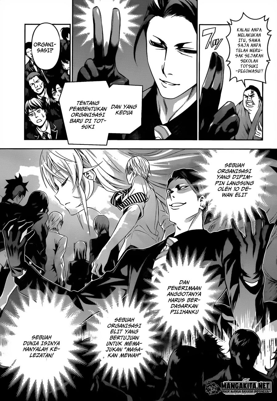 shokugeki-no-soma - Chapter: 139