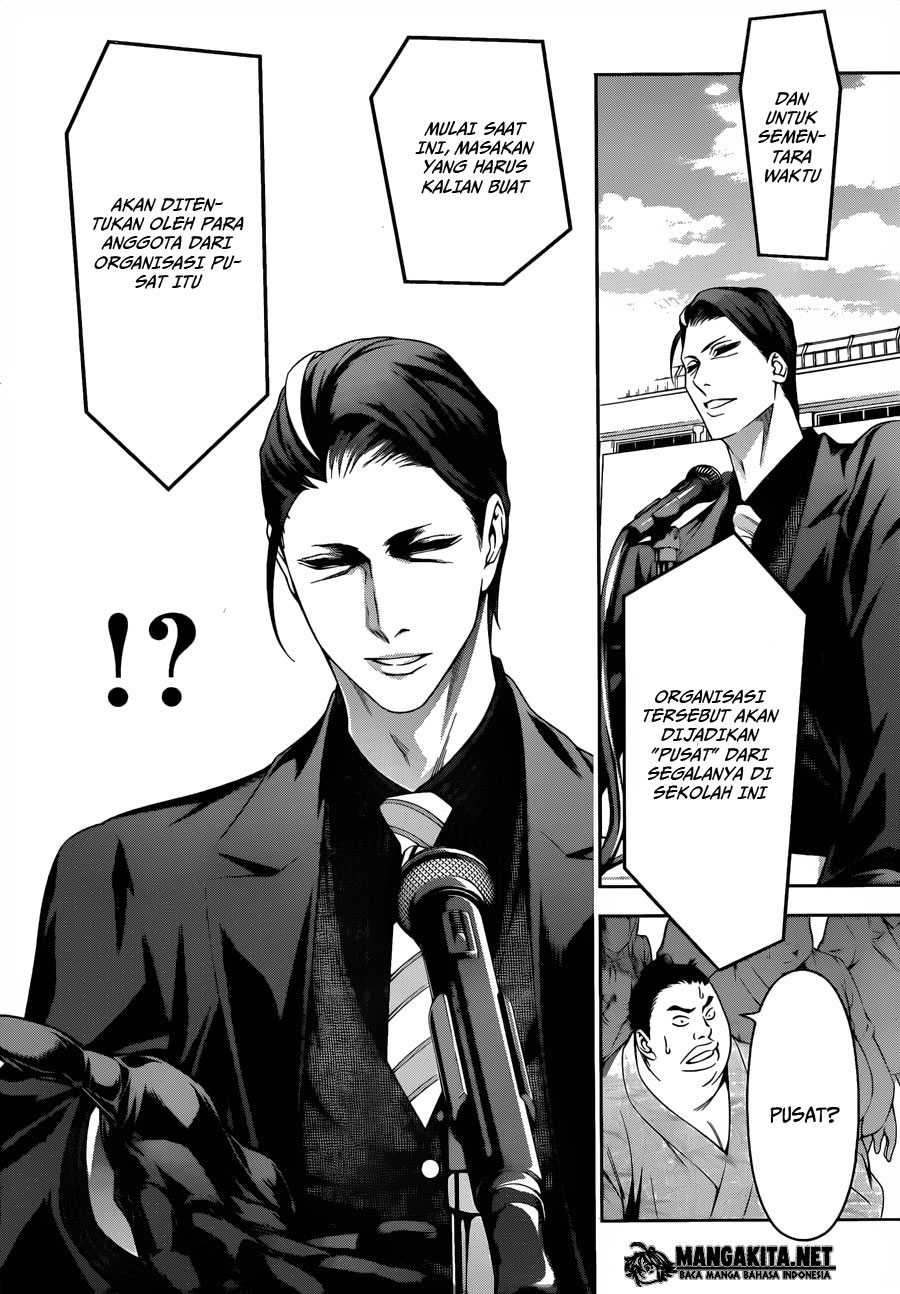 shokugeki-no-soma - Chapter: 139