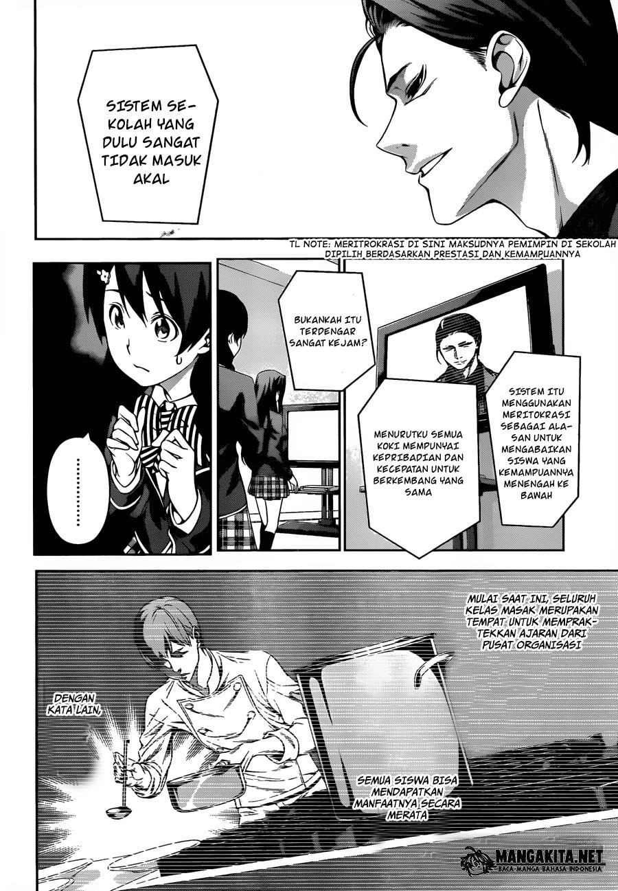 shokugeki-no-soma - Chapter: 139