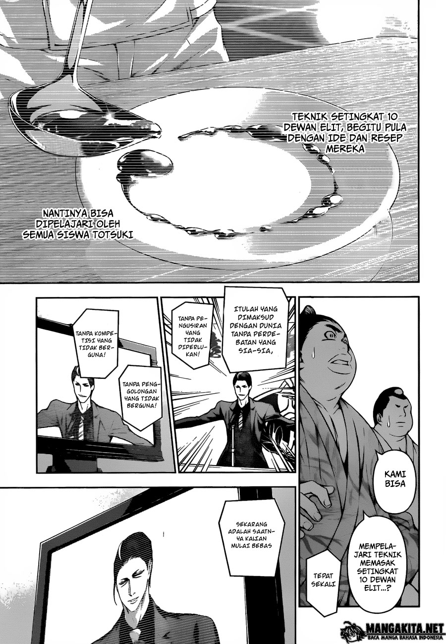 shokugeki-no-soma - Chapter: 139