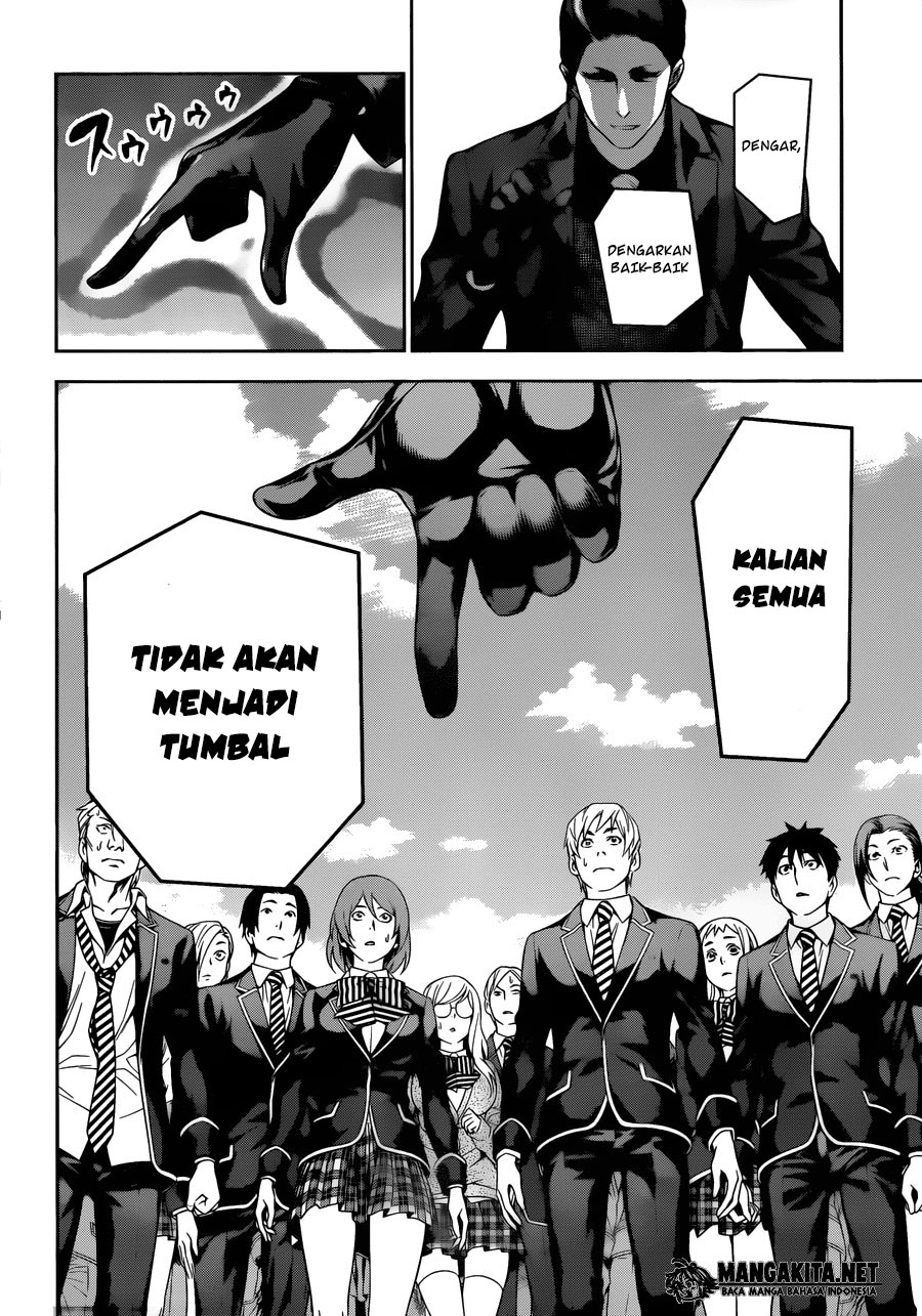 shokugeki-no-soma - Chapter: 139