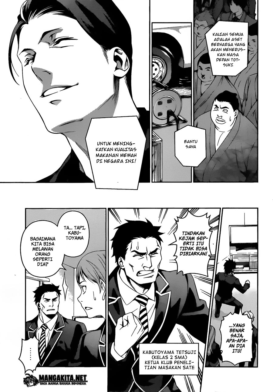 shokugeki-no-soma - Chapter: 139