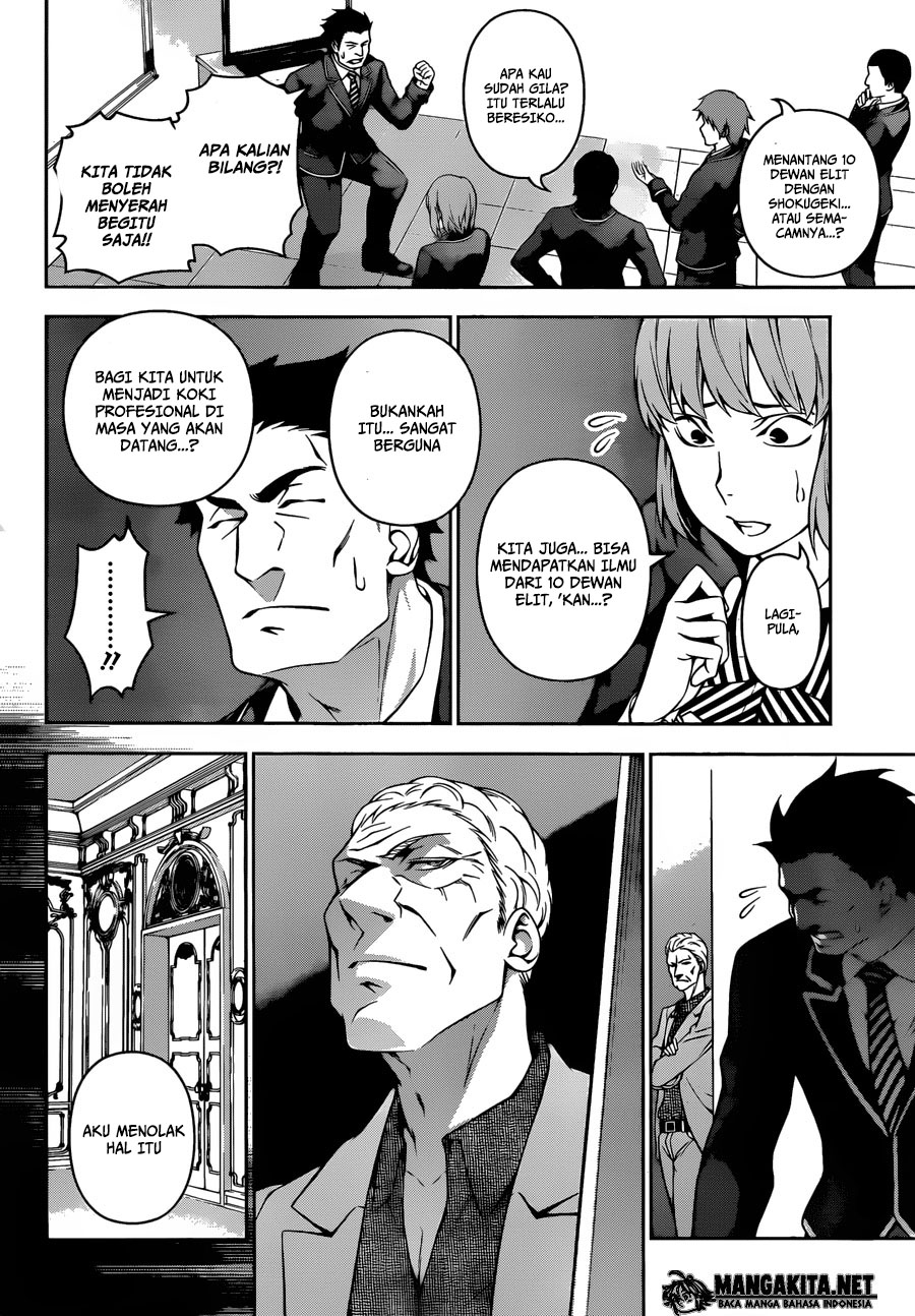 shokugeki-no-soma - Chapter: 139