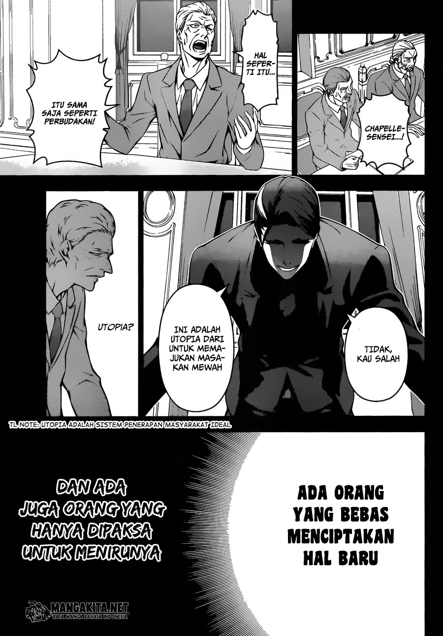 shokugeki-no-soma - Chapter: 139