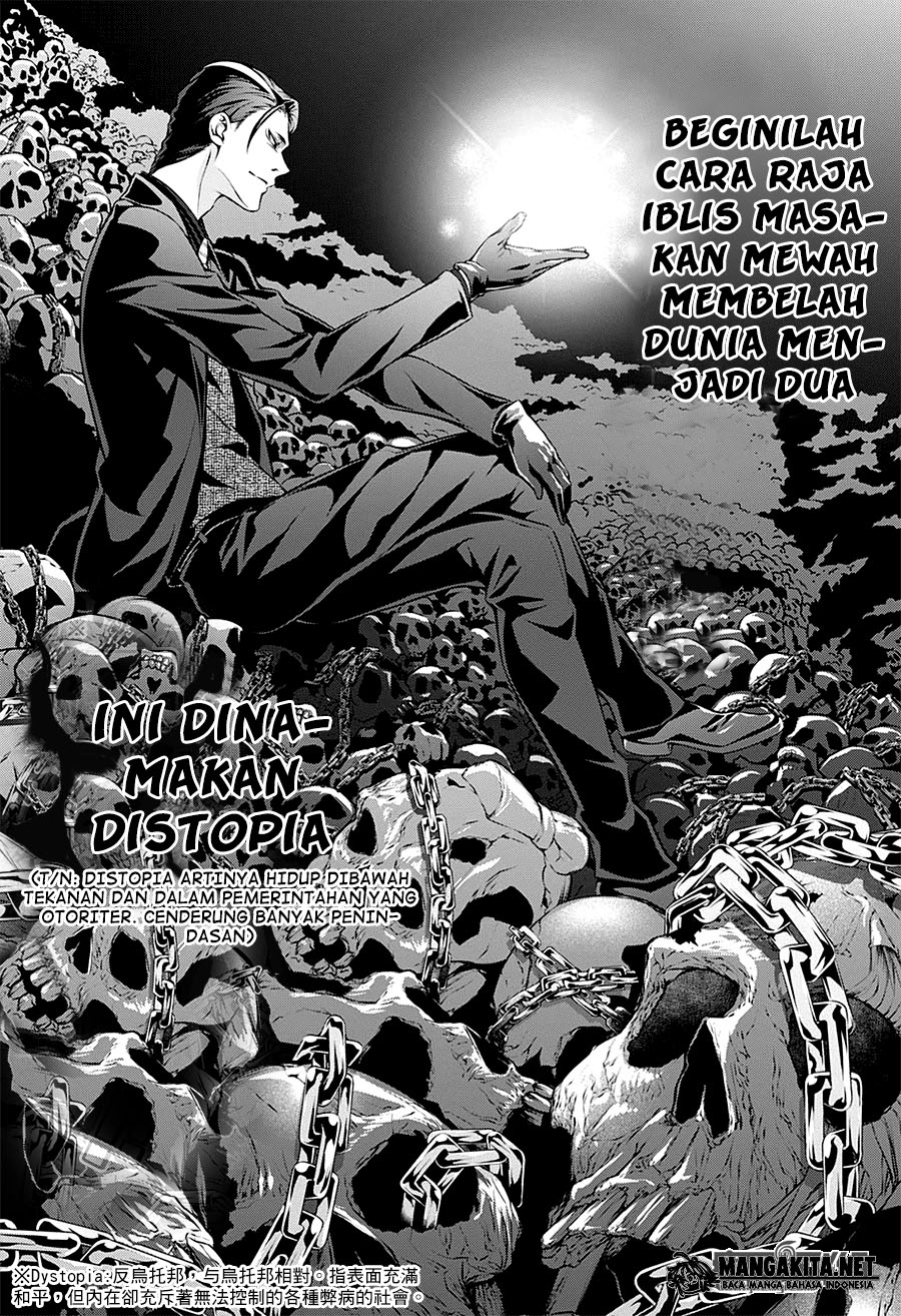 shokugeki-no-soma - Chapter: 139