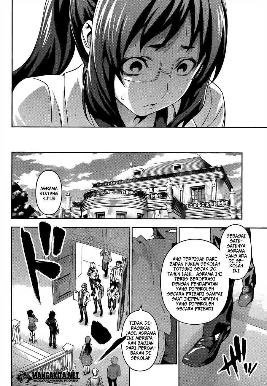 shokugeki-no-soma - Chapter: 139