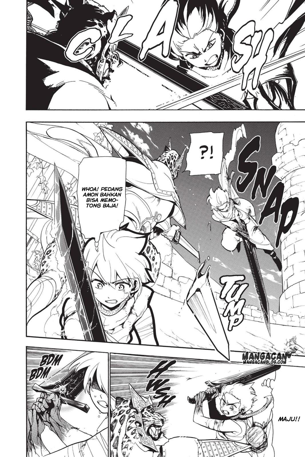 magi - Chapter: 60