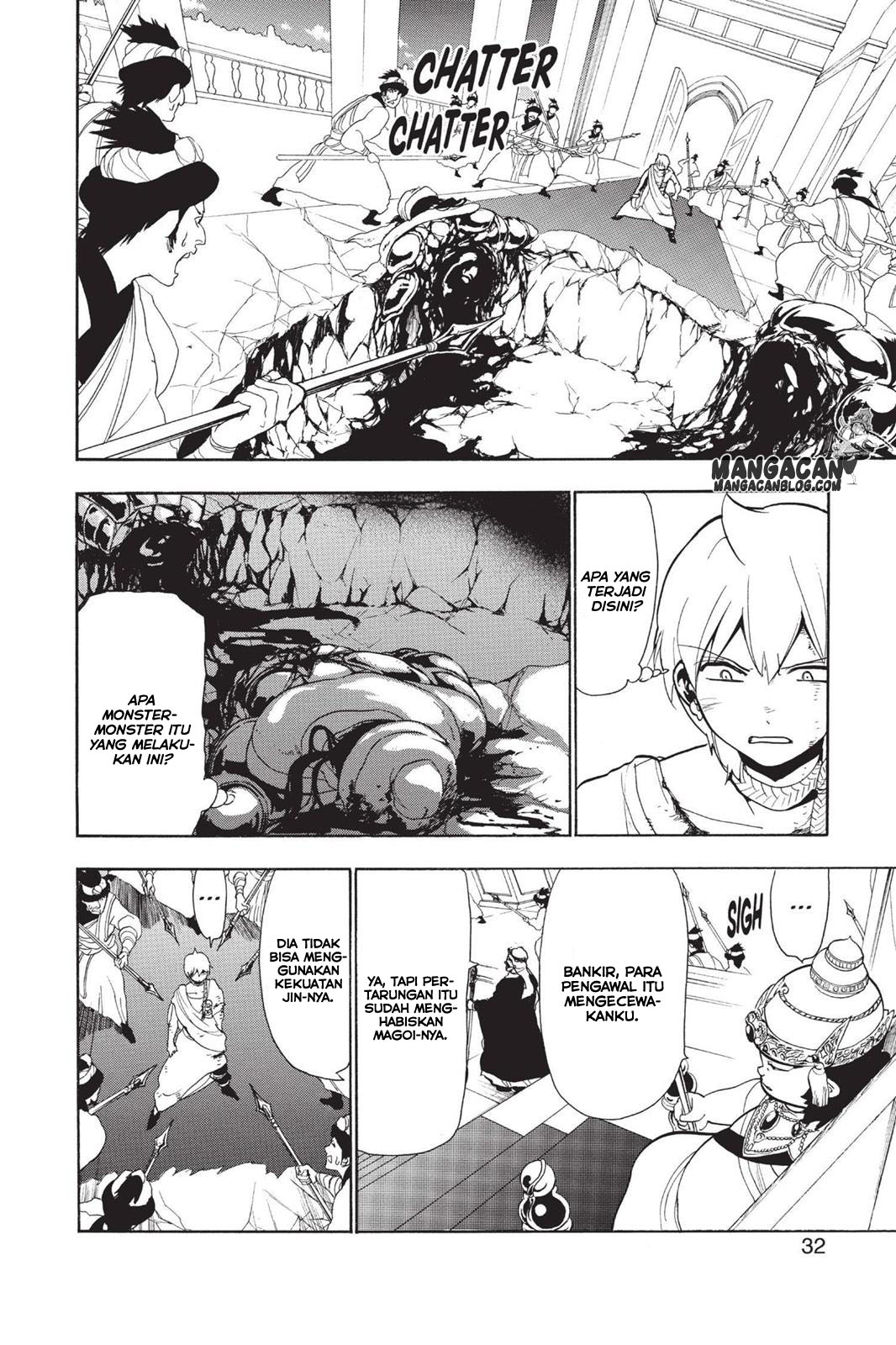 magi - Chapter: 60