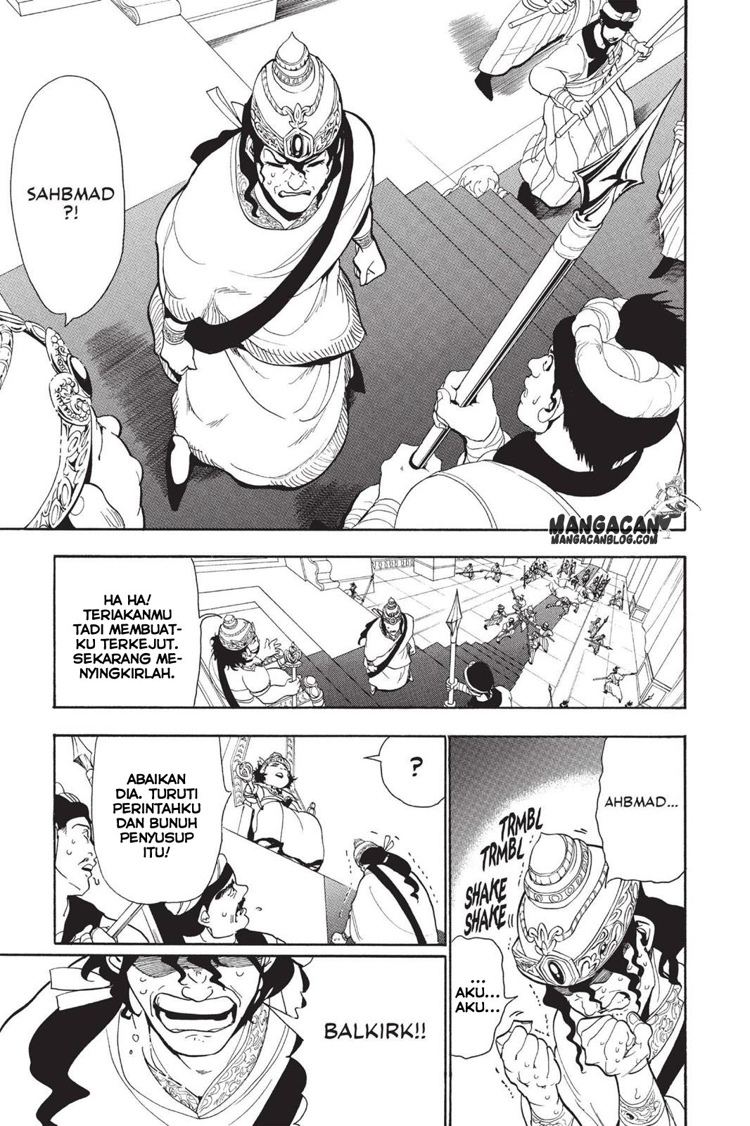 magi - Chapter: 60