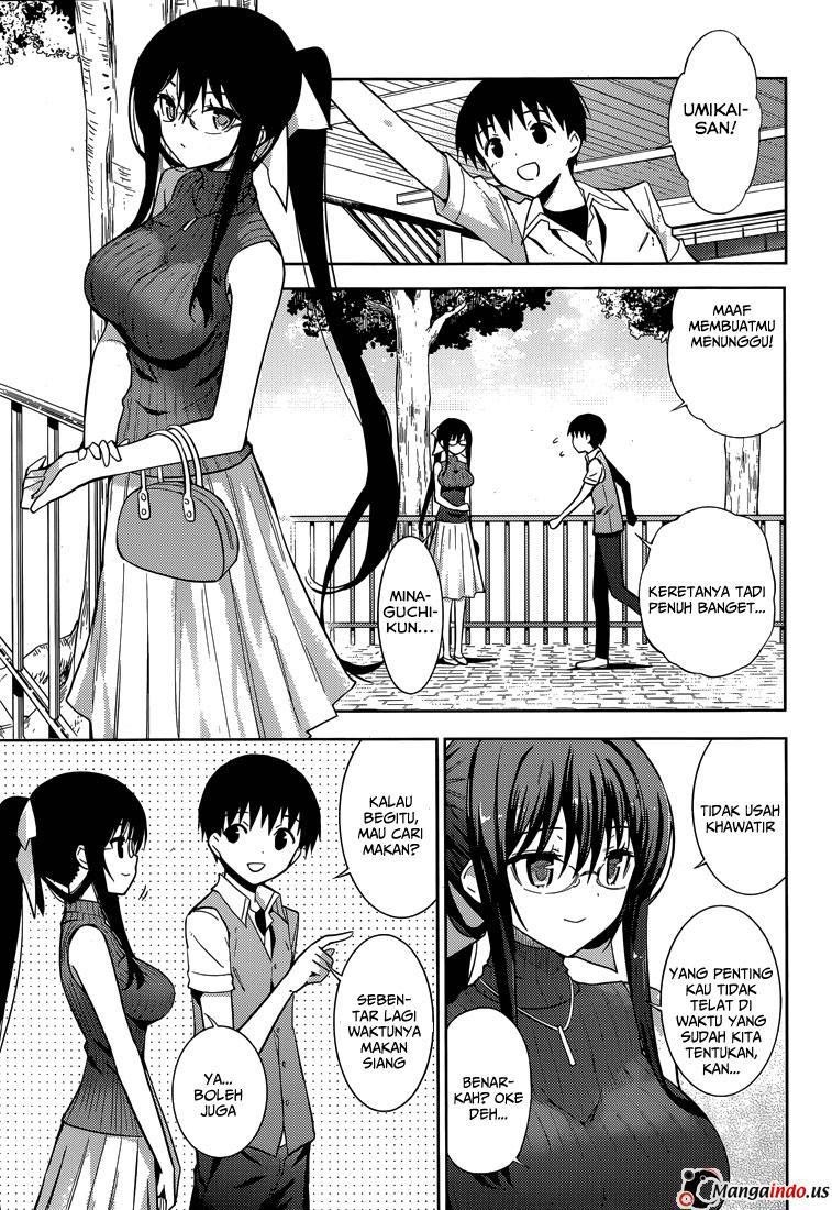 shinigami-sama-to-4-nin-no-kanojo - Chapter: 09