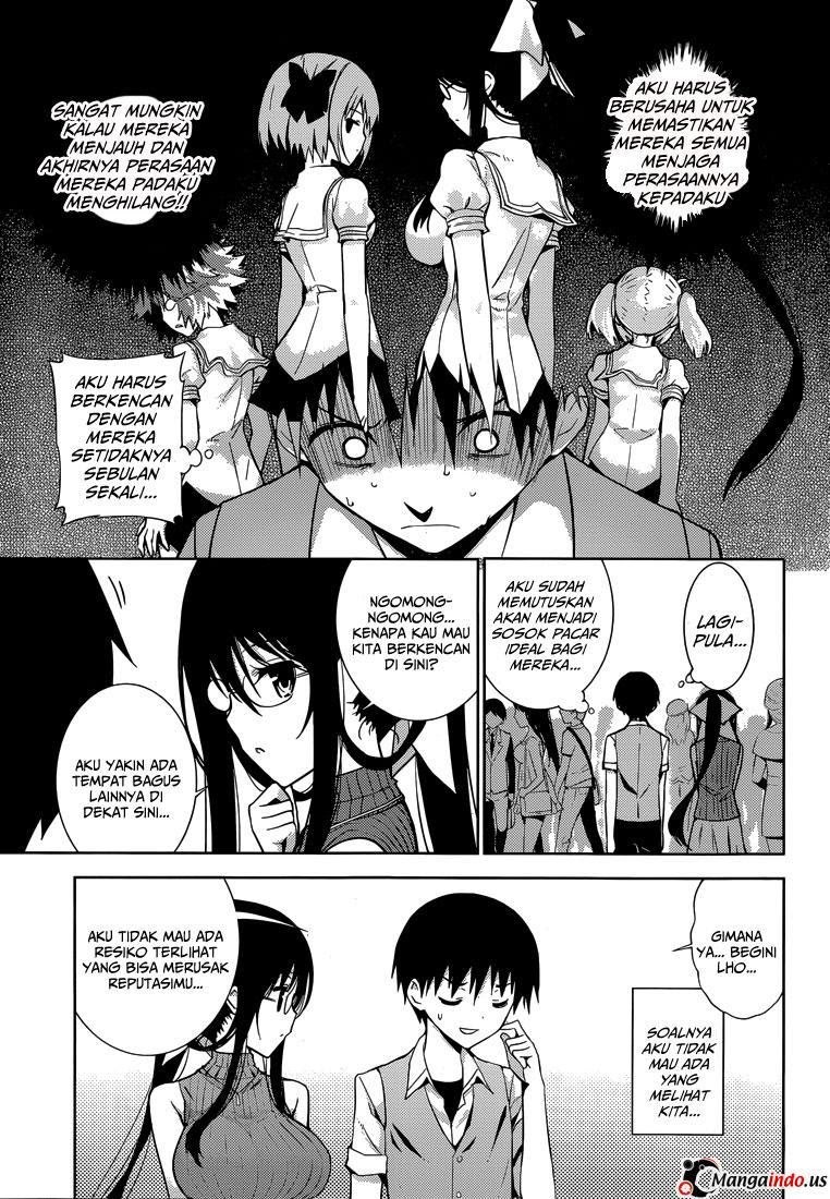 shinigami-sama-to-4-nin-no-kanojo - Chapter: 09