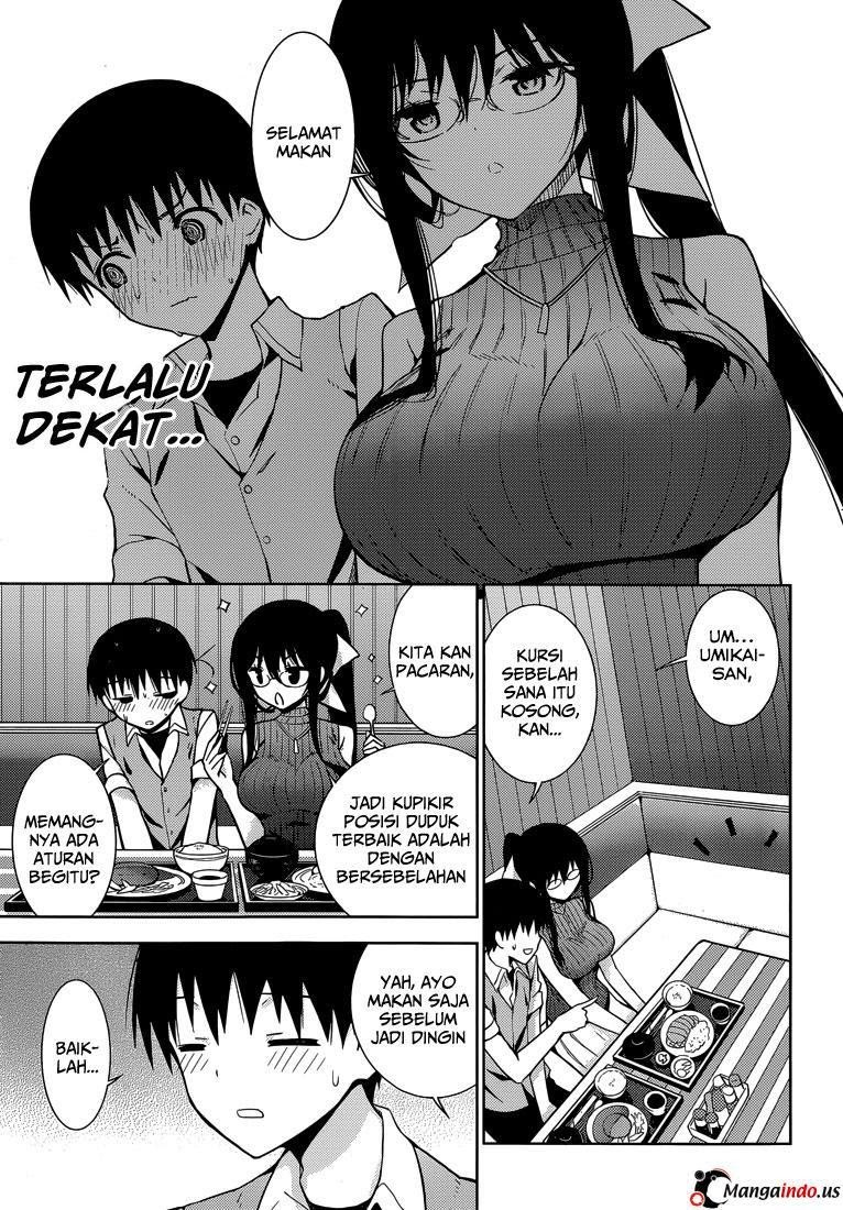 shinigami-sama-to-4-nin-no-kanojo - Chapter: 09