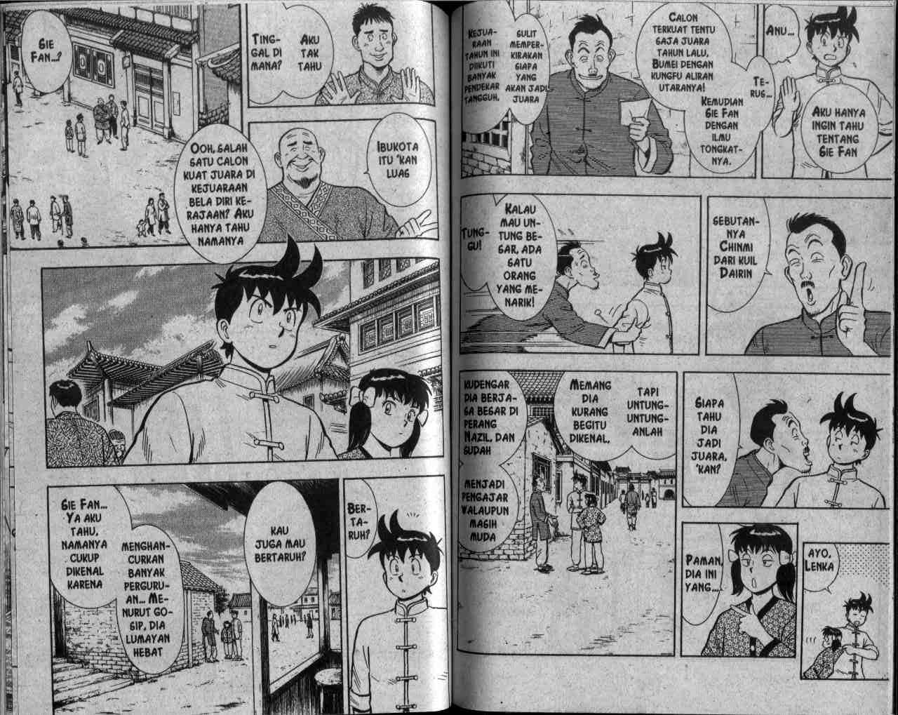 kungfu-boy - Chapter: 29