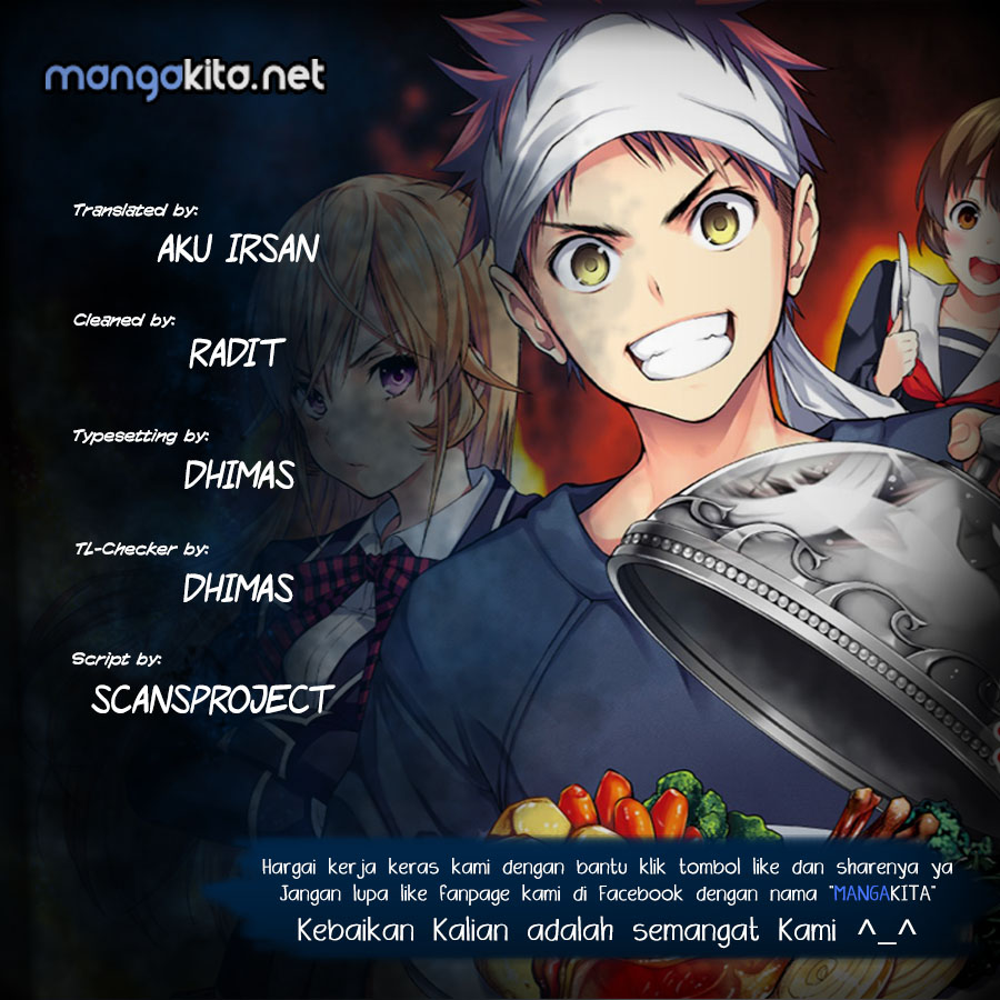 shokugeki-no-soma - Chapter: 140