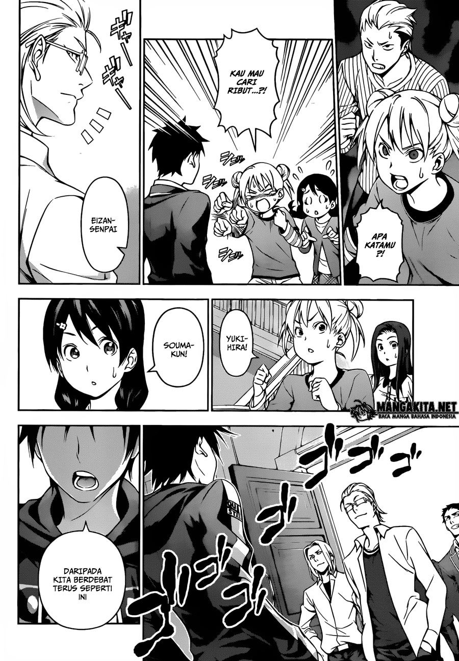 shokugeki-no-soma - Chapter: 140