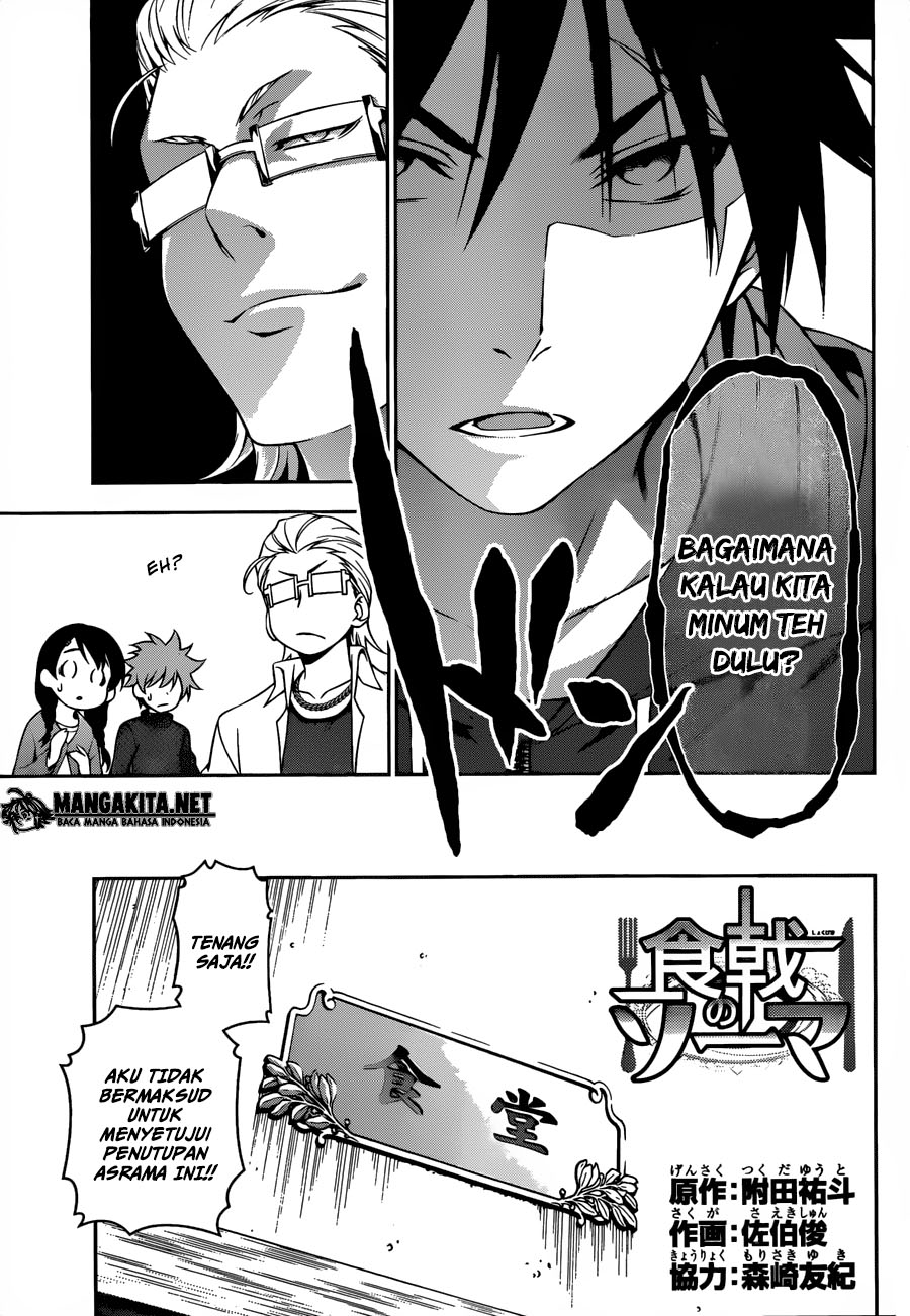 shokugeki-no-soma - Chapter: 140
