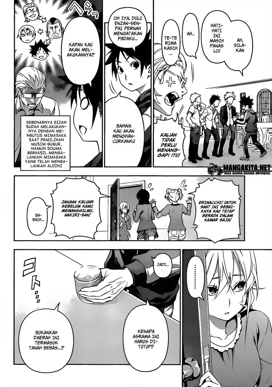 shokugeki-no-soma - Chapter: 140
