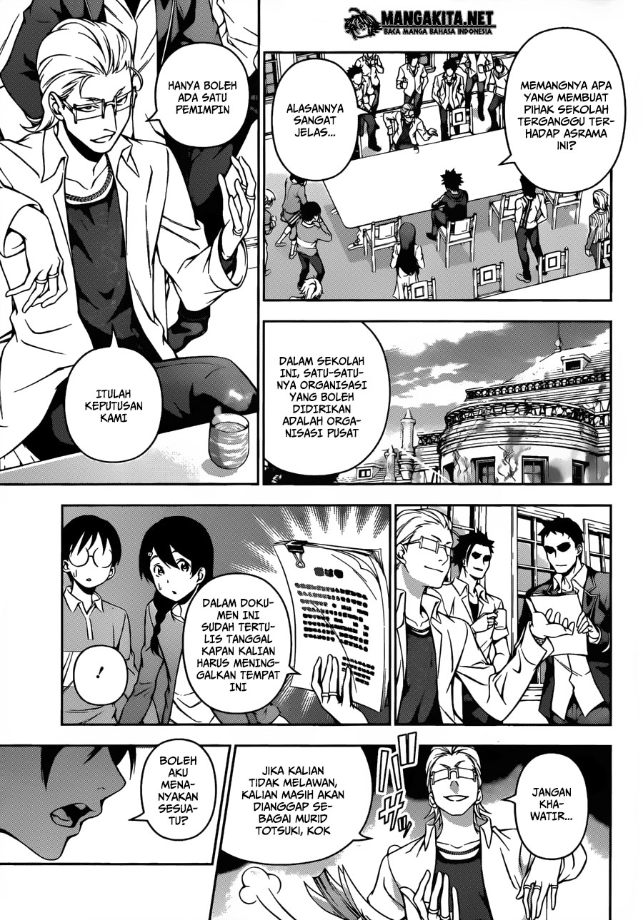 shokugeki-no-soma - Chapter: 140