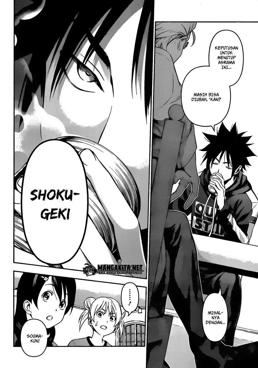shokugeki-no-soma - Chapter: 140