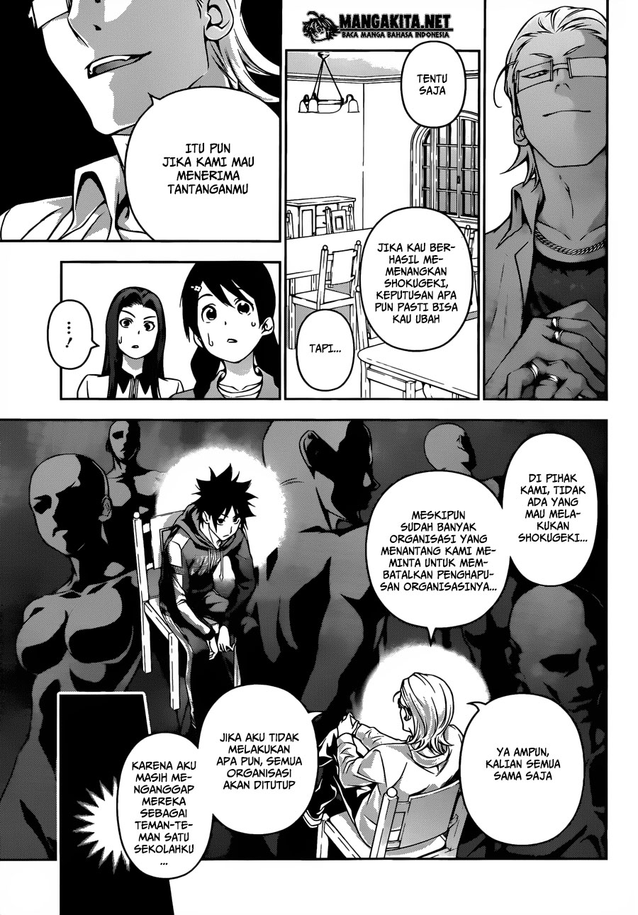 shokugeki-no-soma - Chapter: 140
