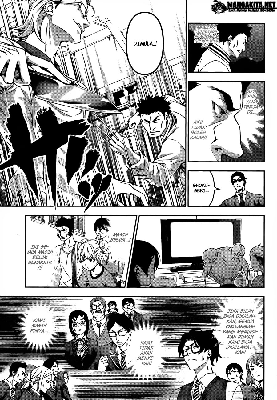 shokugeki-no-soma - Chapter: 140