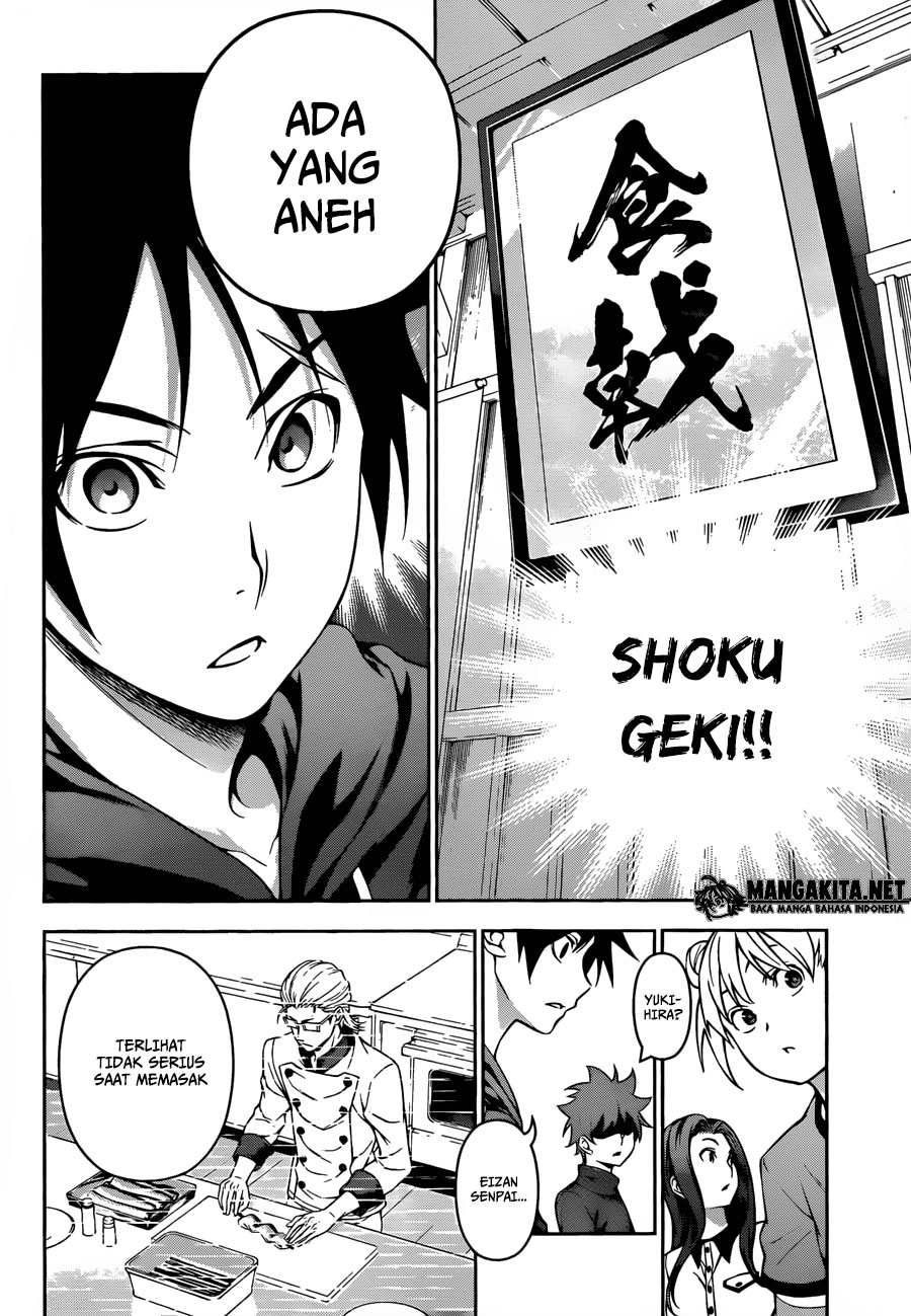 shokugeki-no-soma - Chapter: 140