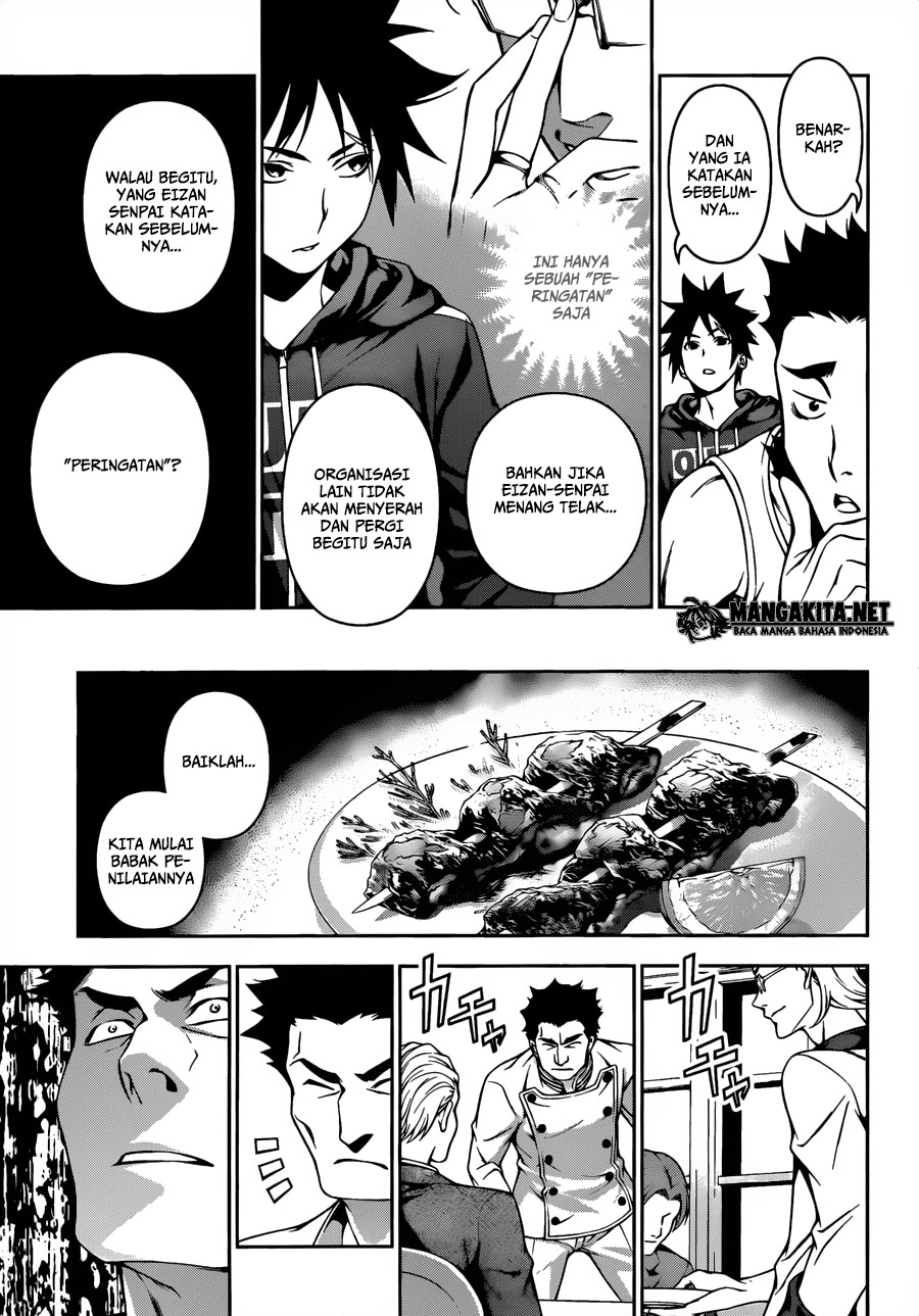 shokugeki-no-soma - Chapter: 140