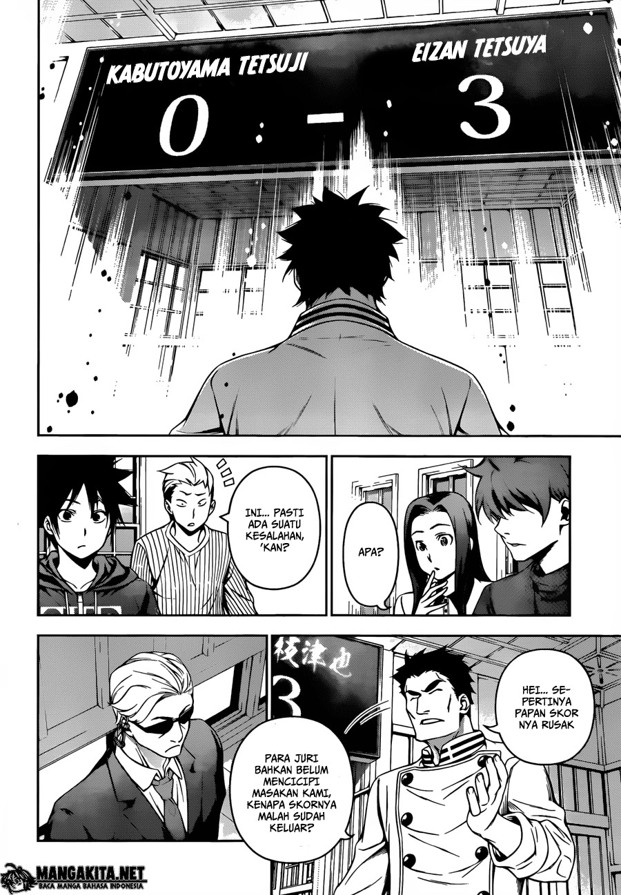 shokugeki-no-soma - Chapter: 140